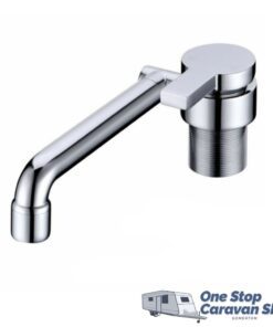 Fold Down Hot & Cold Mixer Water Tap