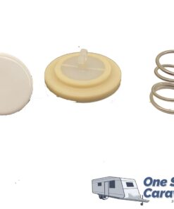 Thetford Porta Potti White Vent Button