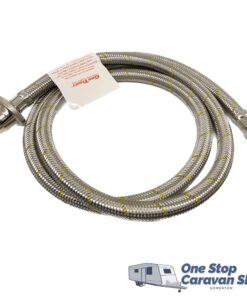 Gas Bayonet Hose 1.5m 3/8