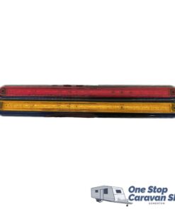 360 Series SlimLine Combination Lamp Stop / Tail / Indicator 10-30V – BLACK