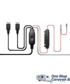 8 Pin Powerloom For Safety Dave Monitor