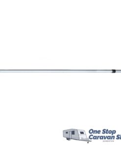 22-25.4mm Spreader Bar – 150-275cm Length (9') - ADJUSTABLE TWIST LOCK - Clip 2 Ends