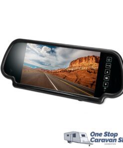 Safety Dave 7" Rearview Mirror Monitor AHD