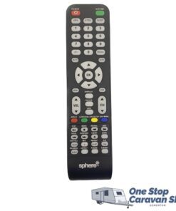 Sphere S8 TV Remote Controller