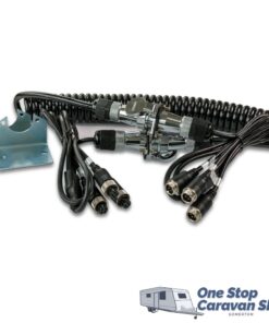 Safety Dave 3 Way 7 Pin Woza Cable Kit