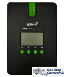 Sphere MPPT Solar Charge Controller