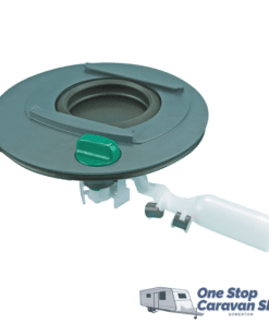 Thetford Slide Assembly Left Hand - Suit Thetford C400 Toilets