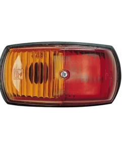 Side Marker Lamp (Red/Amber)