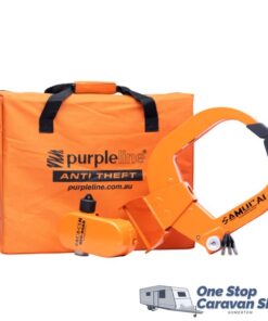 FULLSTOP COMPLETE SECURITY KIT OFF-ROAD