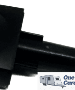 Fuel Selector Knob (Black) - Suit Dometic RM2350 Fridge