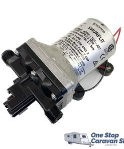 SHURflo 4009 - 12V Water Pump - 11 LPM / 45 PSI