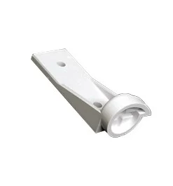 Thetford Mounting Clip L/H White For Evaporator Door - 61633030