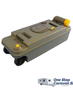 Thetford R/H Holding Tank T/S C2 Cassette Electric Toilet. 20063874