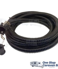 10m Sullage Hose with Camlock