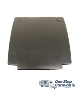 Gas Bayonet Cover (Black) - For Wall Mount Gas Bayonet