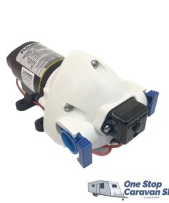 Flojet Triplex 12V Diaphram Water Pump 11LPM