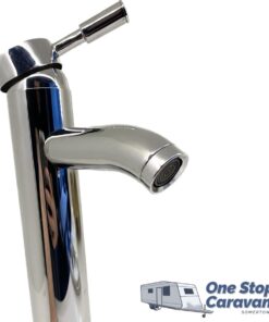 Two-Way Mixer Tap (Chrome)