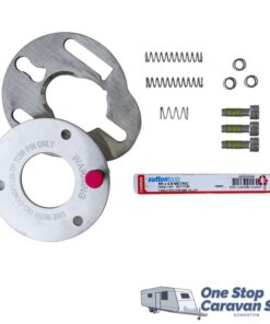 DO45 Plus Repair Lock Assembly
