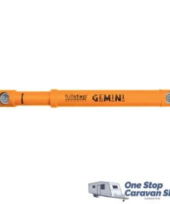 Gemini Twin Axle Wheel Lock