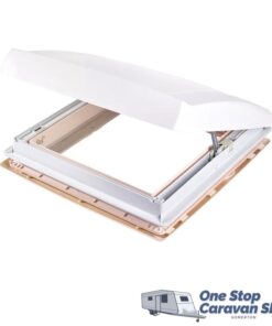 Manual Thule Vent (NO BLIND)