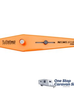 Nemesis Pro Caravan Wheel Lock