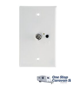 Jack 12V Injector Socket