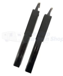 Aussie Traveller AFK Extension Hook End 100mm (Pair/Black)