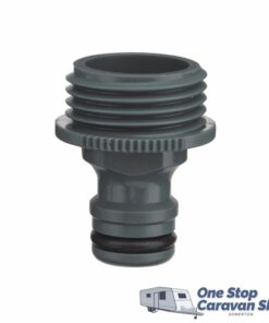 Pope 12mm 20mm Sprinkler Adaptor American Thread 3/4