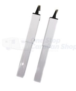 Aussie Traveller AFK Extension Hook End 100mm (Pair/White)