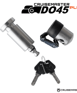 Cruisemaster DO45PLUS Hitch Lock