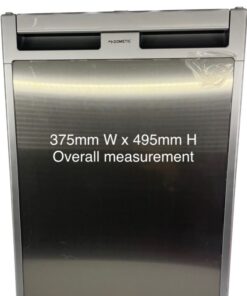 Complete Door - Suit Dometic Waeco CR50 / CRX50 Coolmatic Fridges