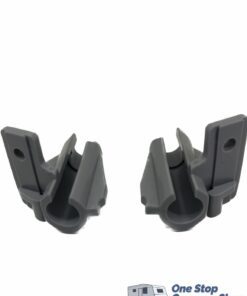 Fixing Kit For Left & Right Leg - Suit Fiamma F65 Awning (Both Sides)