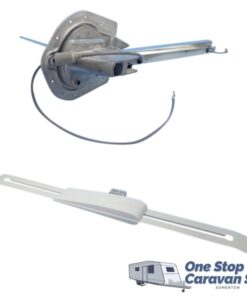 Head Mast & Base-Winegard RVH 3095 Antenna