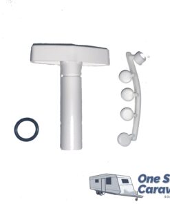 T-Handle for Finch Hatch