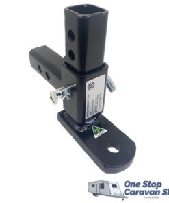 3.5T Heavy Duty Adjustable Tow Ball Mount (Ford Ranger Type)