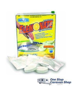 WALEX ELEMONATE GREY WATER DEODORISER