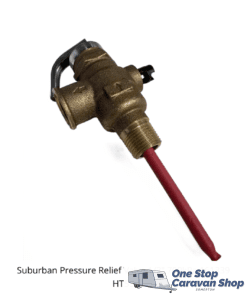 Suburban Pressure Relief Valve 1/2" 700kPa 161339