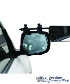 CAMEC CLIP ON TOWING MIRROR