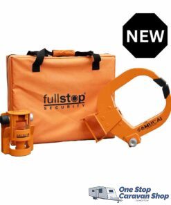 CARAVAN & BOAT SAFE – COMPLETE SECURITY KIT