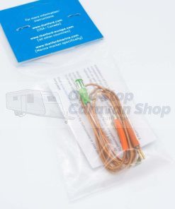 SSPA0685: Thetford Thermocouple For Triplex, Triplex Plus, Caprice & Argent Hob. (Old Spcc4222)