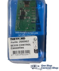 Thetford PCB Board - Suit Thetford C220/C223CS Toilets - 200962