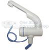 Shurflo Rotating Electric Faucet - White