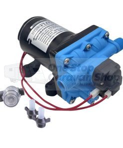 Hydroflow 12V 11 litre Automatic Pump
