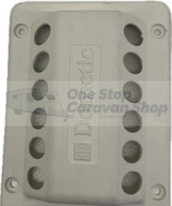 Dometic Gas Flue Kit Cover only - White