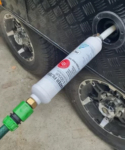 Inline Water Filter Kit