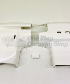 Carefree Altitude White Idler Cover Kit-200-37534, ROO1961-005