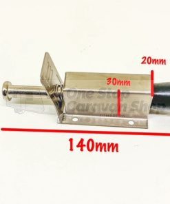 Sliding Door Bolt – Stainless steel