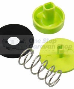 242601180: Ventilation Button - Suit Dometic CTS-3110 / CTS-4110 Toilets