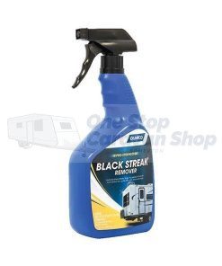 Camco Pro Strength Black Streak Cleaner Remover - Damaged Sticker on Bottle