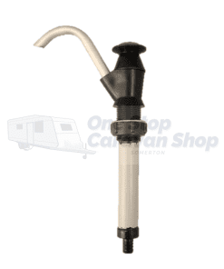 BREHA Hand Pump - Black